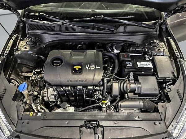 2019 Kia Forte EX-25