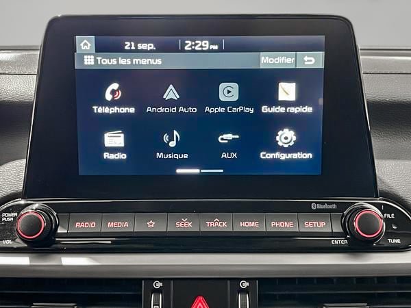 2019 Kia Forte LX-18