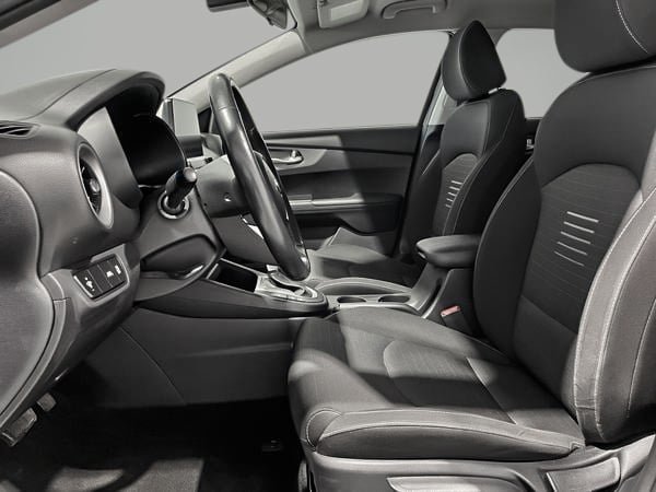 2019 Kia Forte LX-10