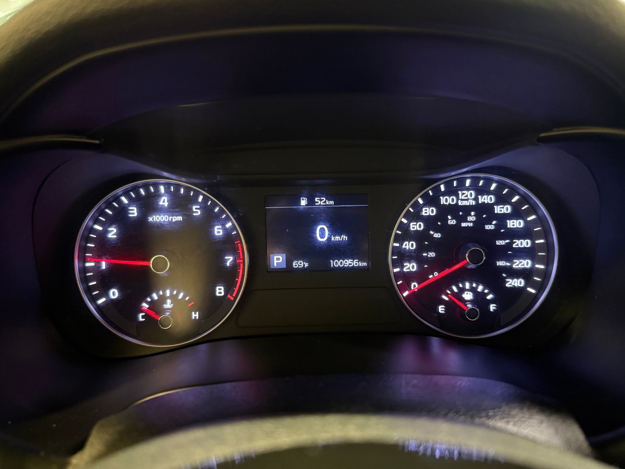 Kia Forte EX 2019-18