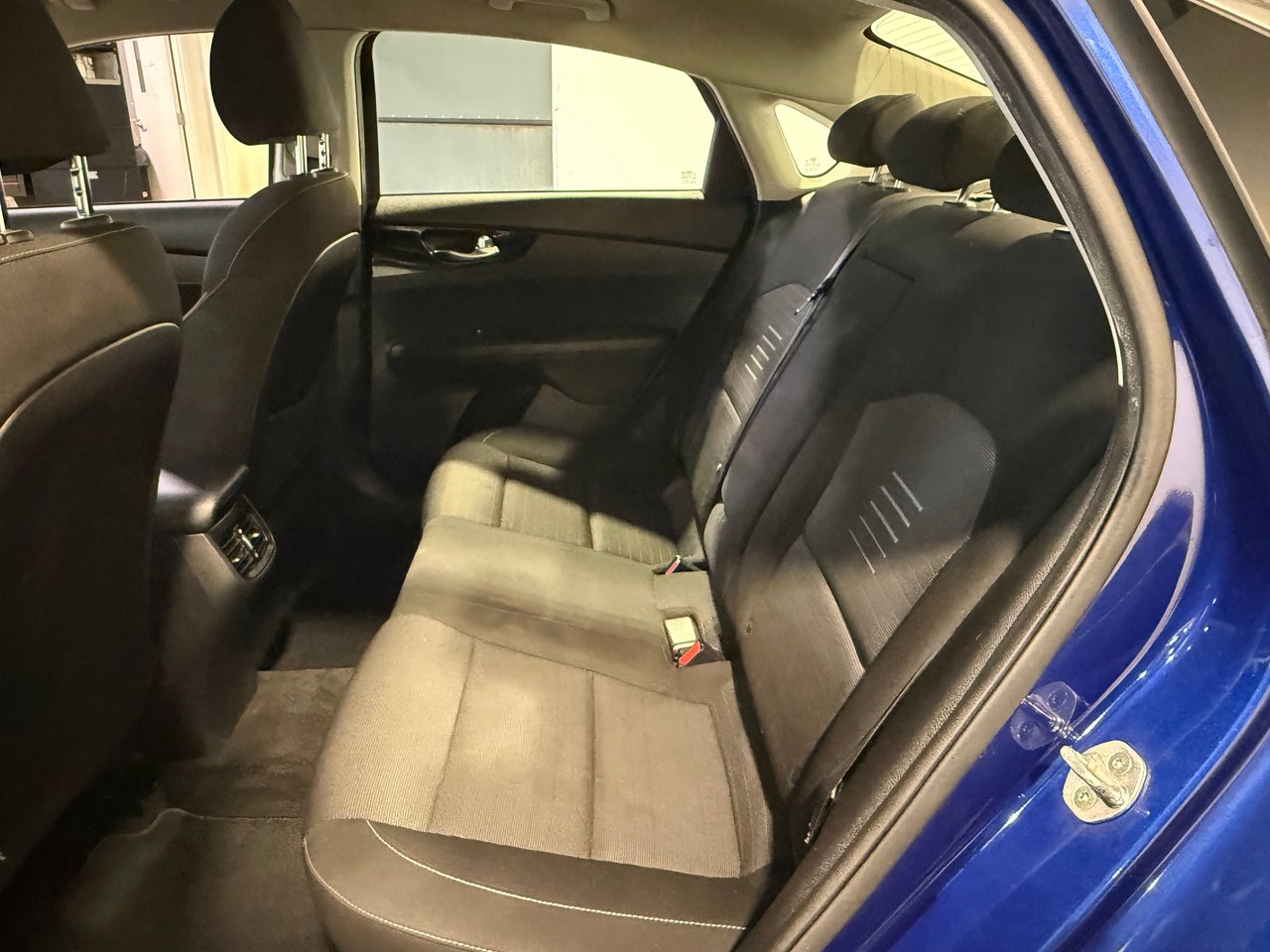 Kia Forte EX 2019-23