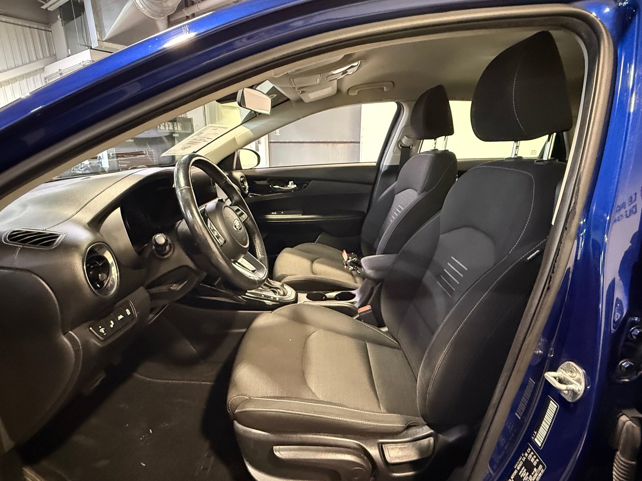 Kia Forte EX 2019-13