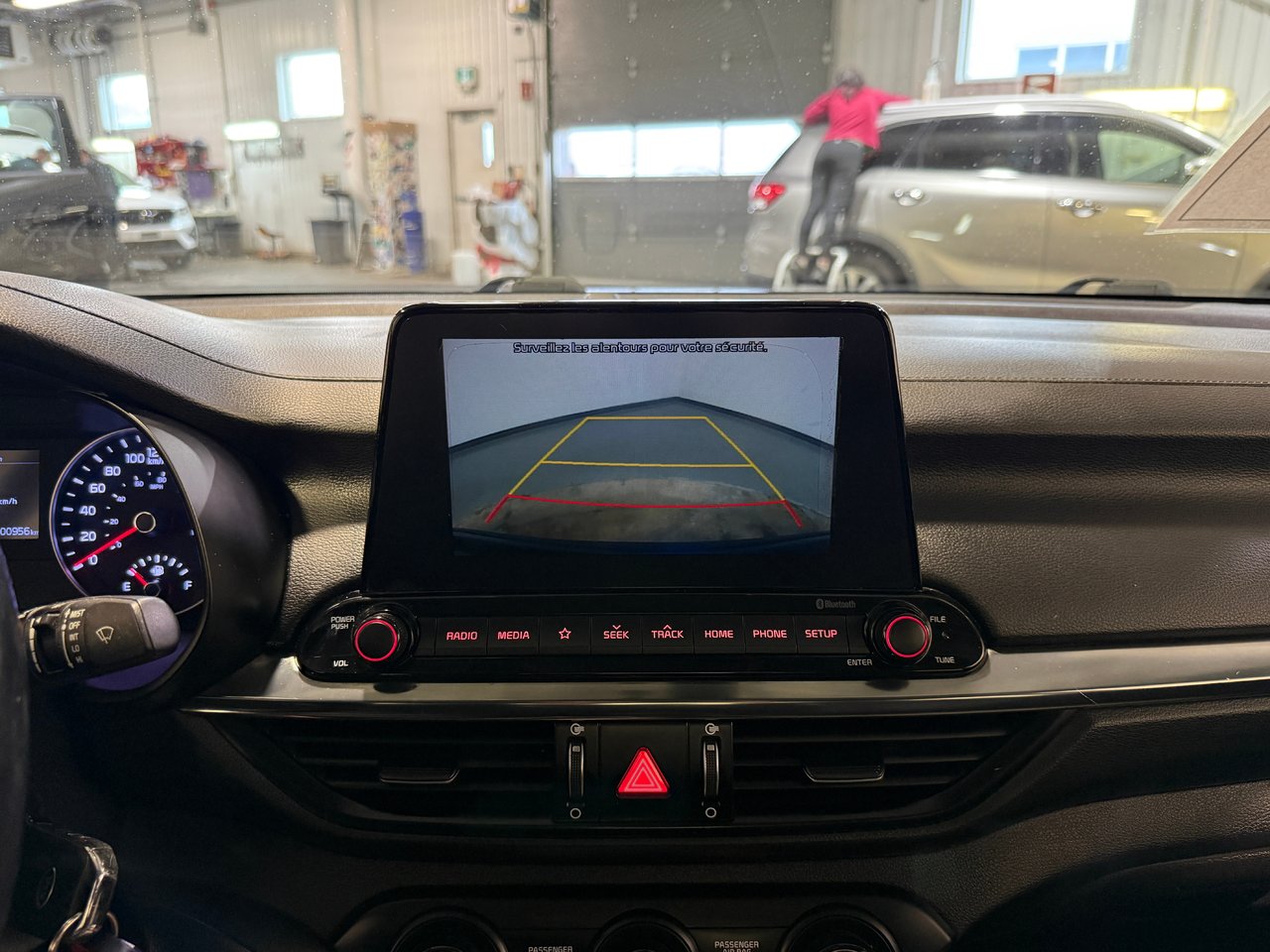Kia Forte EX 2019-20