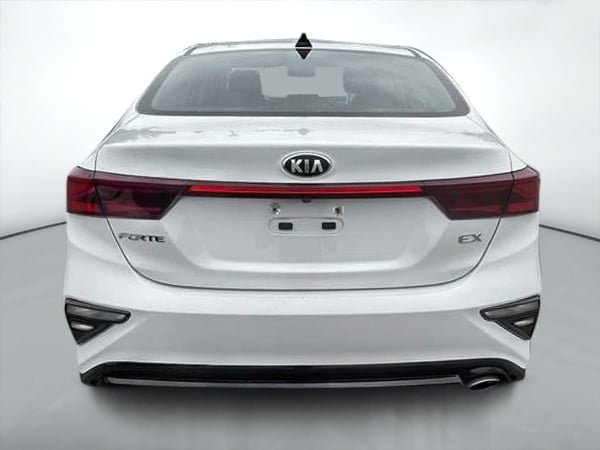 2020 Kia Forte EX-5