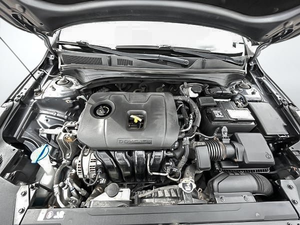 Kia Forte EX 2020-24