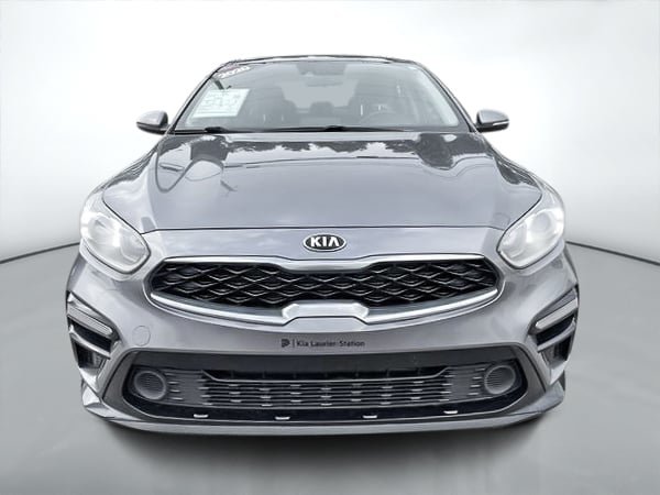 Kia Forte EX 2020-1
