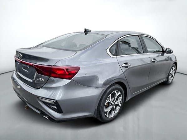 Kia Forte EX 2020-6