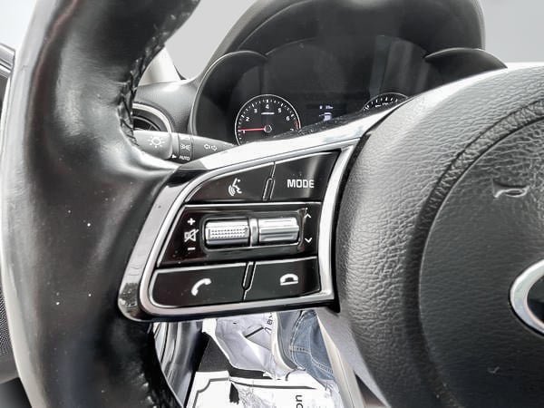 Kia Forte EX 2020-11
