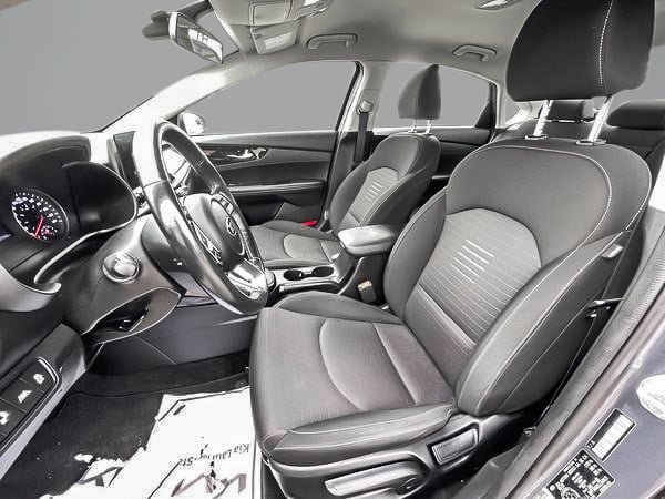 Kia Forte EX 2020-10
