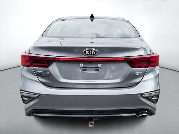 Kia Forte EX 2020-5