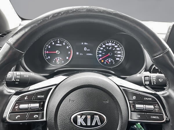 Kia Forte EX 2020-19
