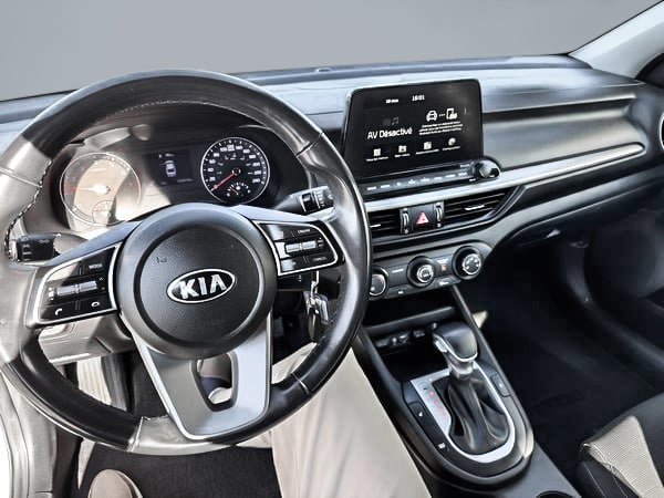 2020 Kia Forte LX-24
