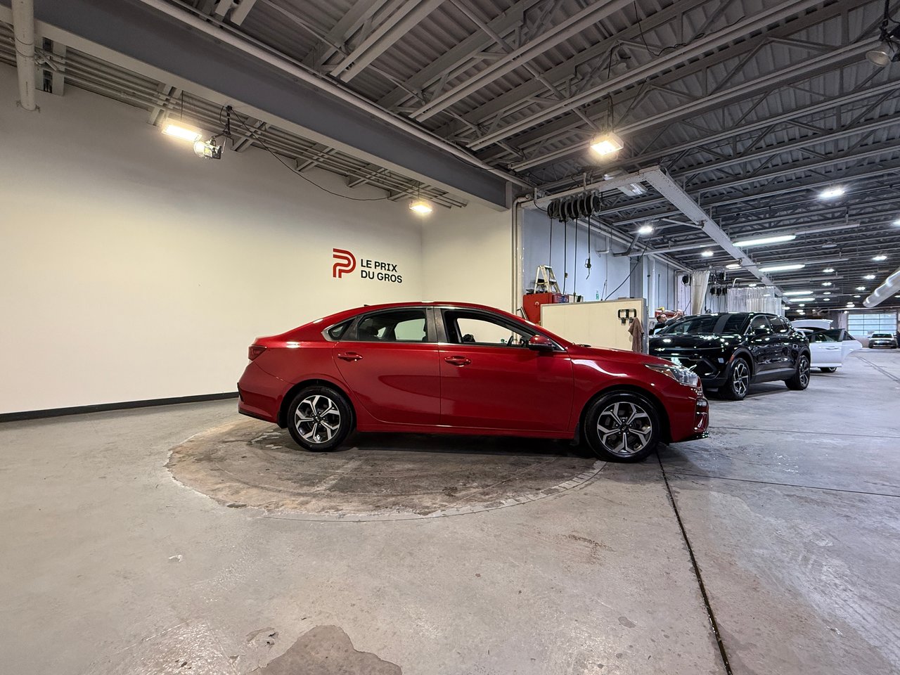 2020 Kia Forte EX-1