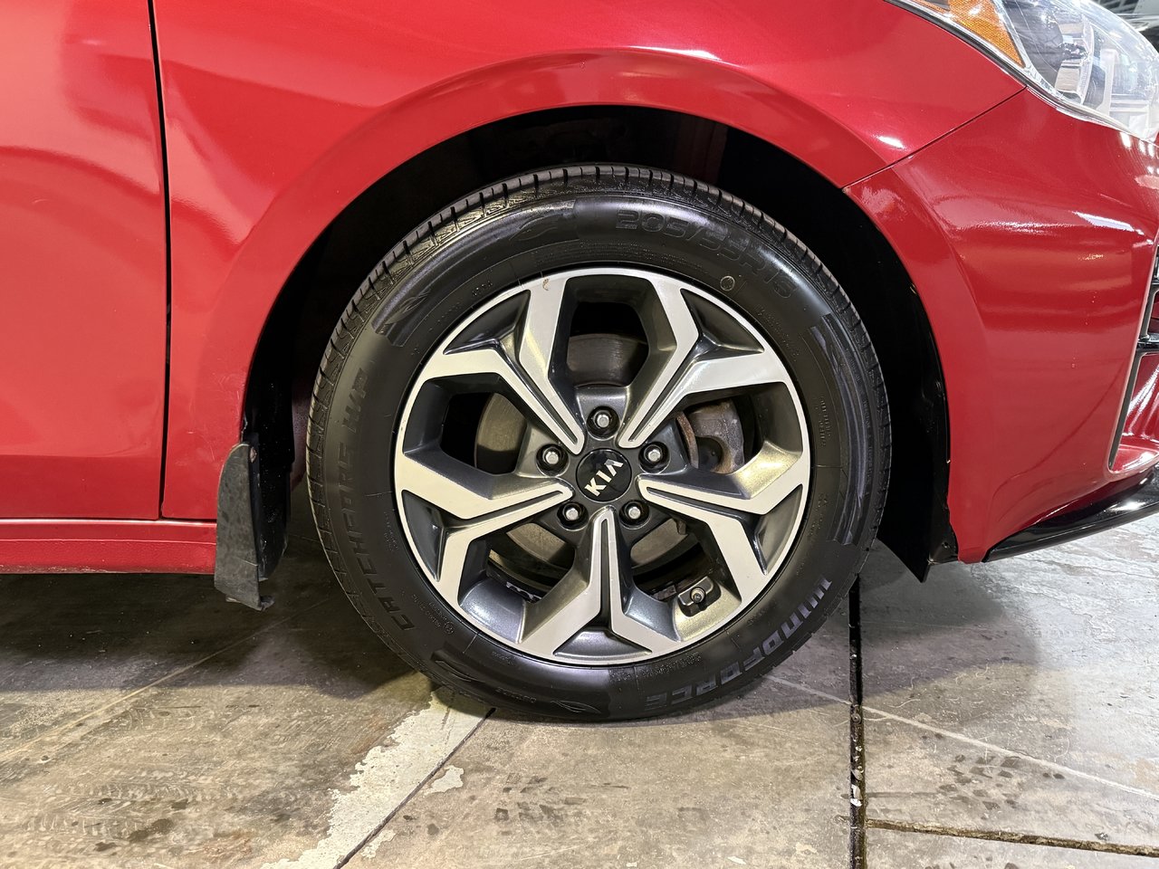 2020 Kia Forte EX-9