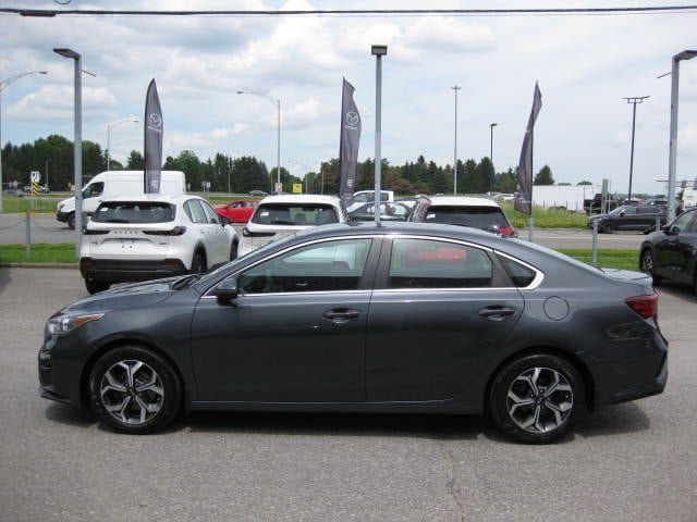 2021 Kia Forte EX-2
