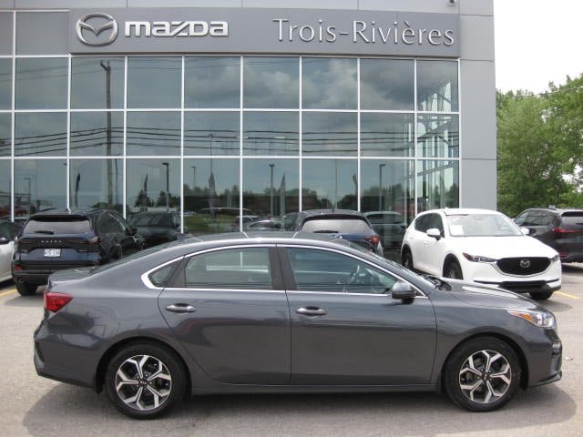 2021 Kia Forte EX-5