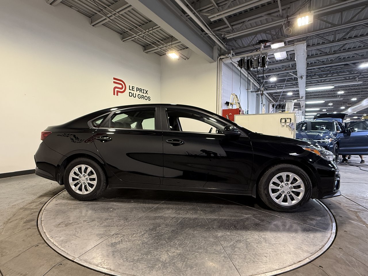 Kia Forte LX 2021-1
