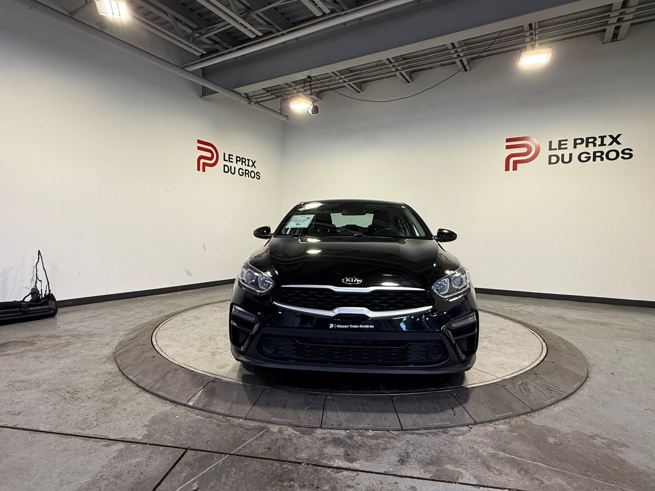 Kia Forte LX 2021-7