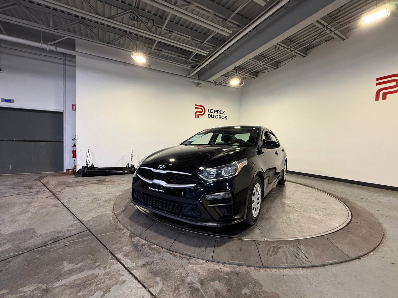 Kia Forte LX 2021-6