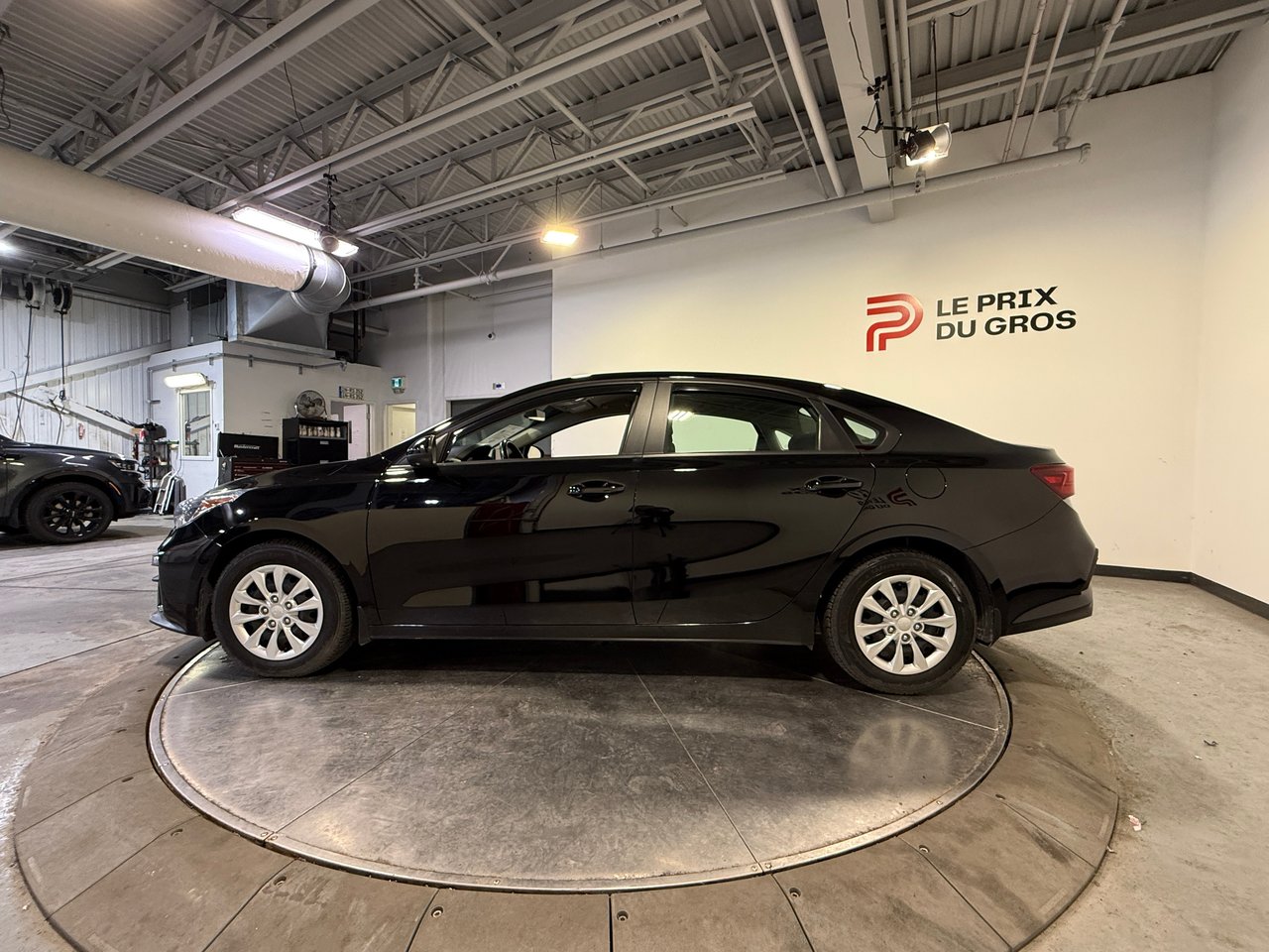 Kia Forte LX 2021-5
