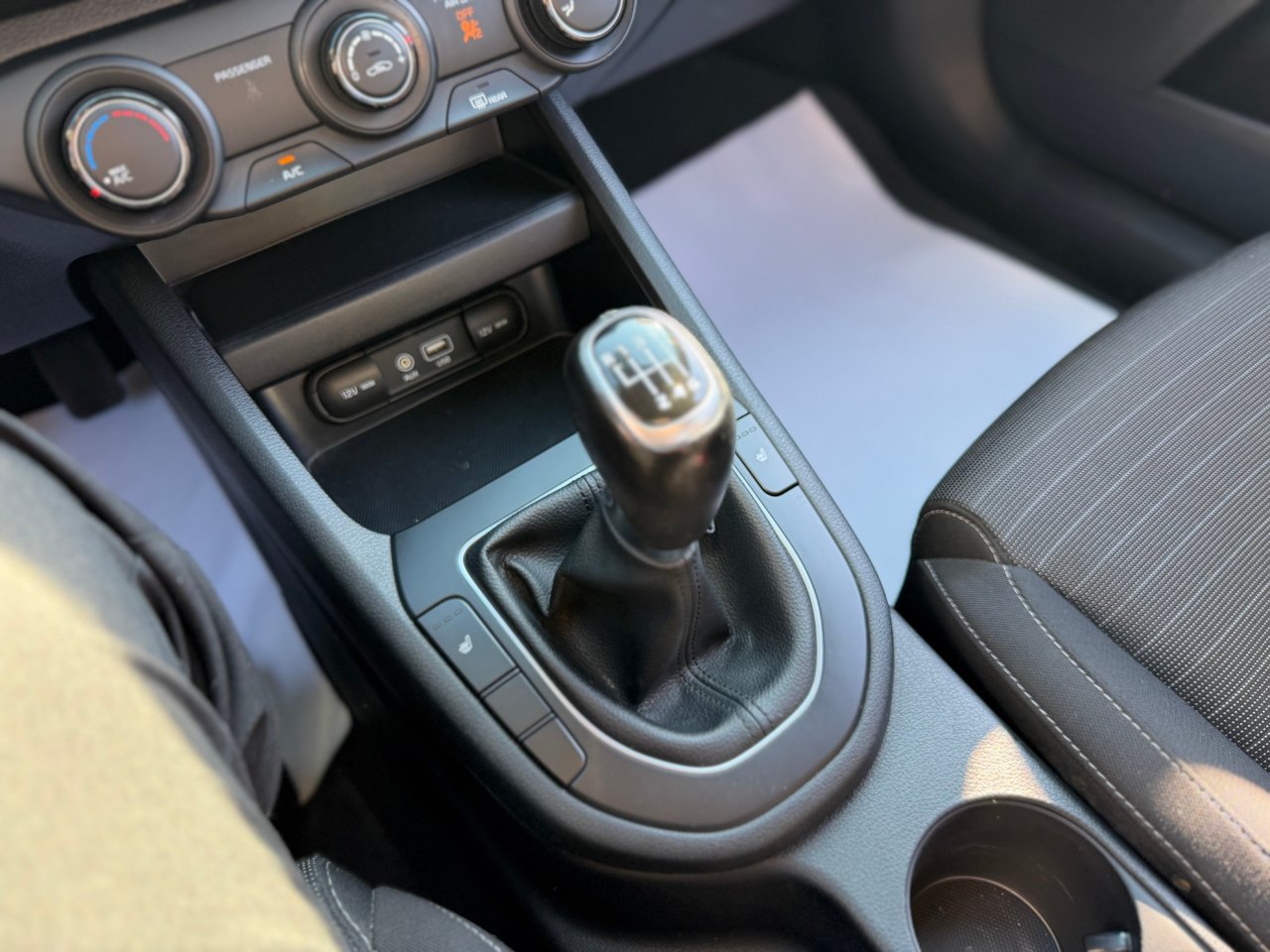Kia Forte LX 2021-8