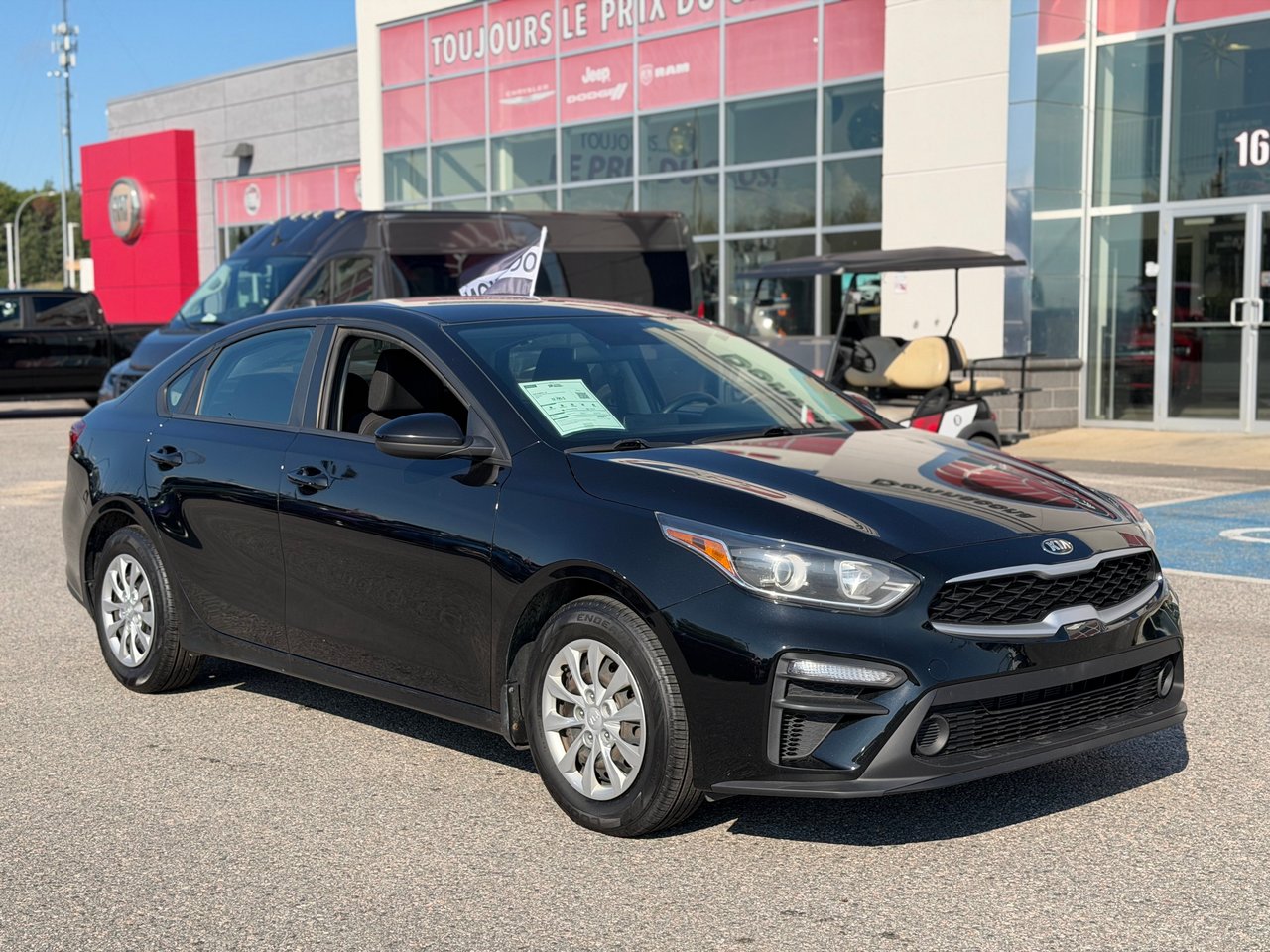 Kia Forte LX 2021-0