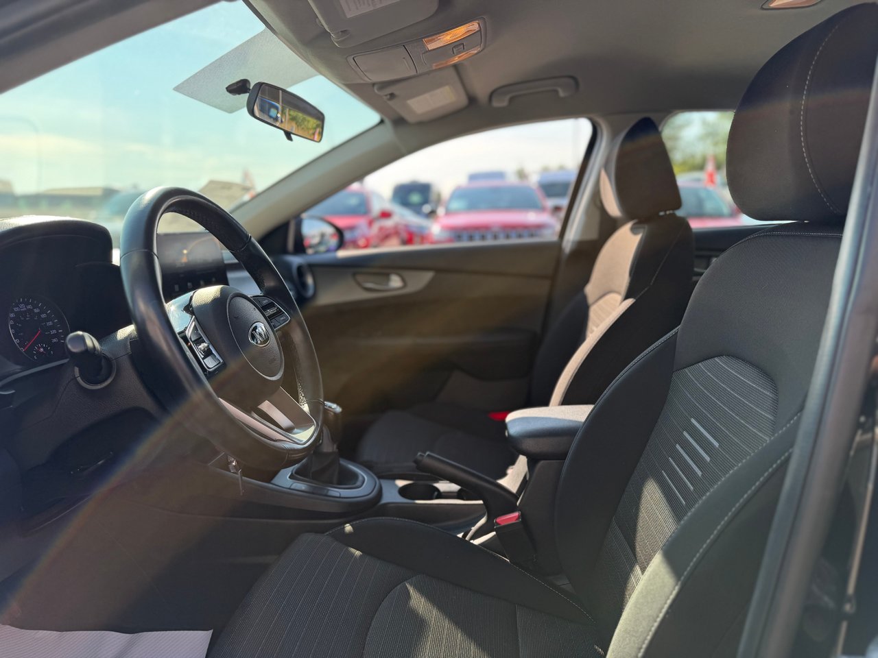 Kia Forte LX 2021-6