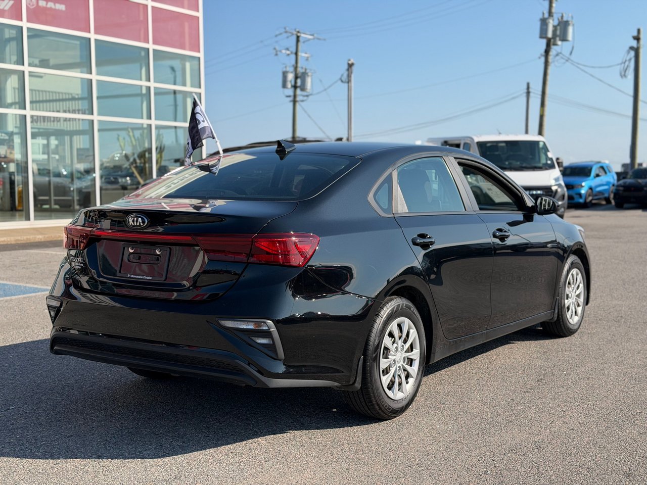 Kia Forte LX 2021-2