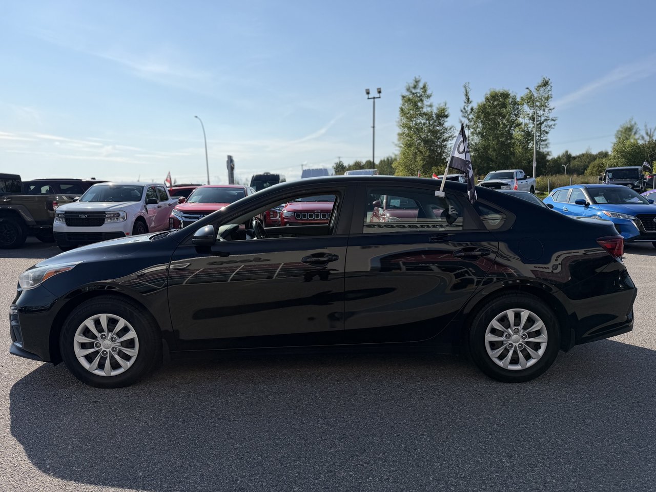 Kia Forte LX 2021-4
