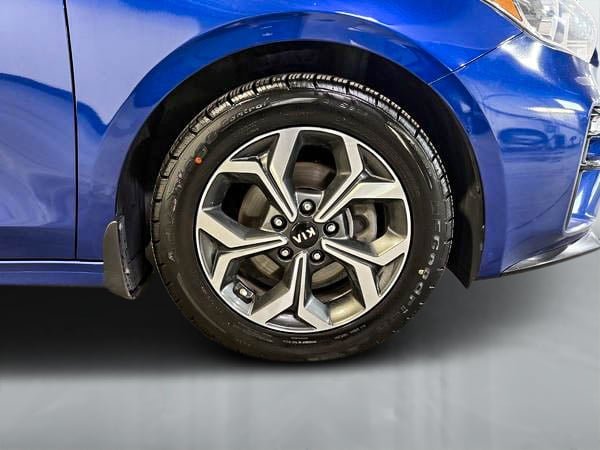 2021 Kia Forte EX-9