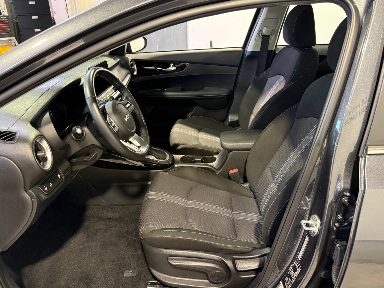 Kia Forte GT-LINE 2022-13