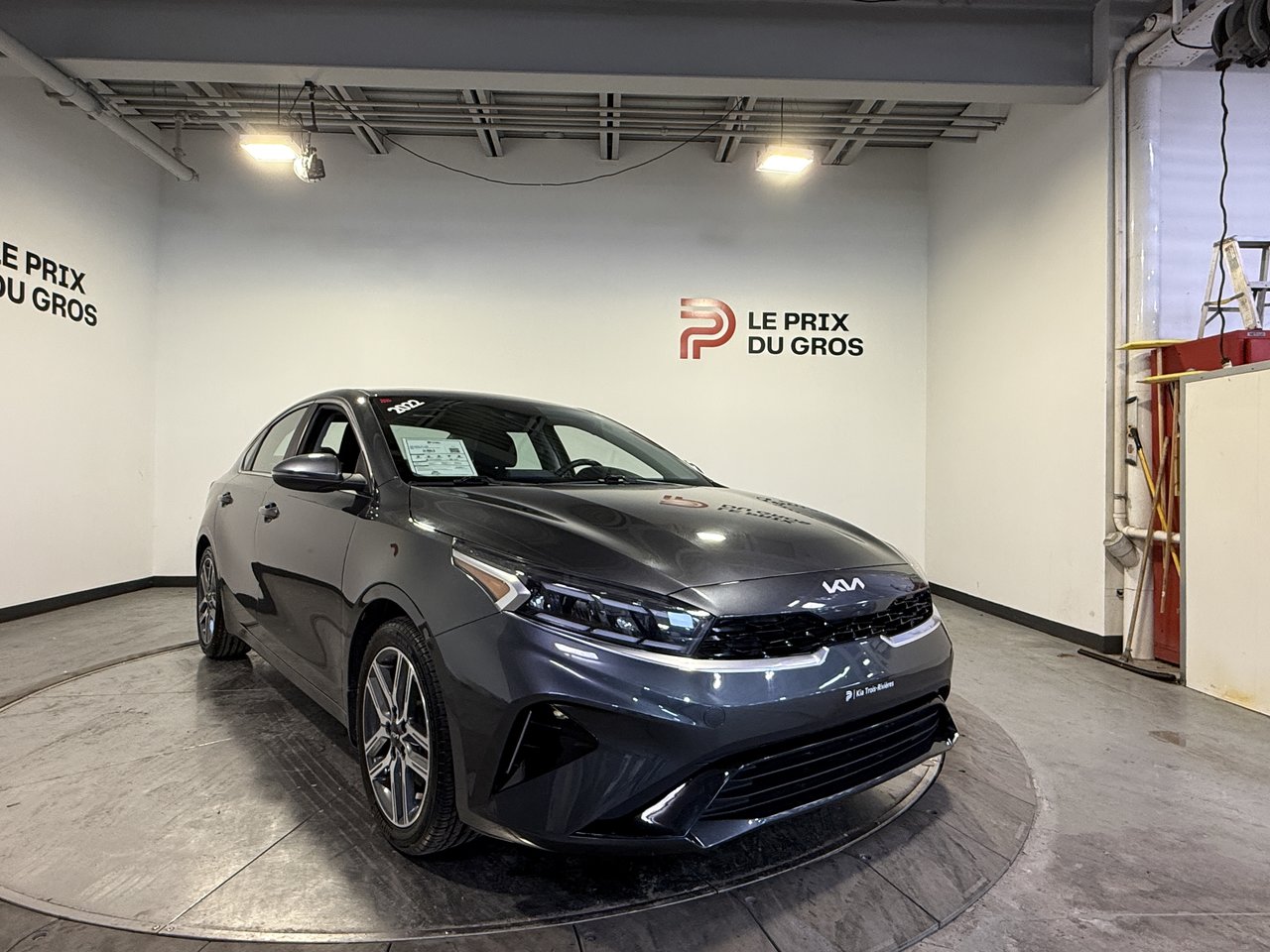 Kia Forte GT-LINE 2022-0