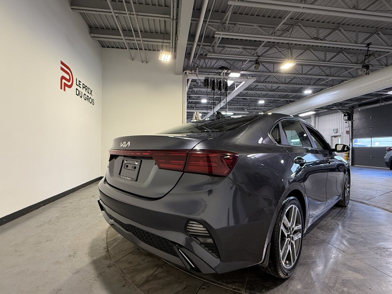 Kia Forte GT-LINE 2022-2