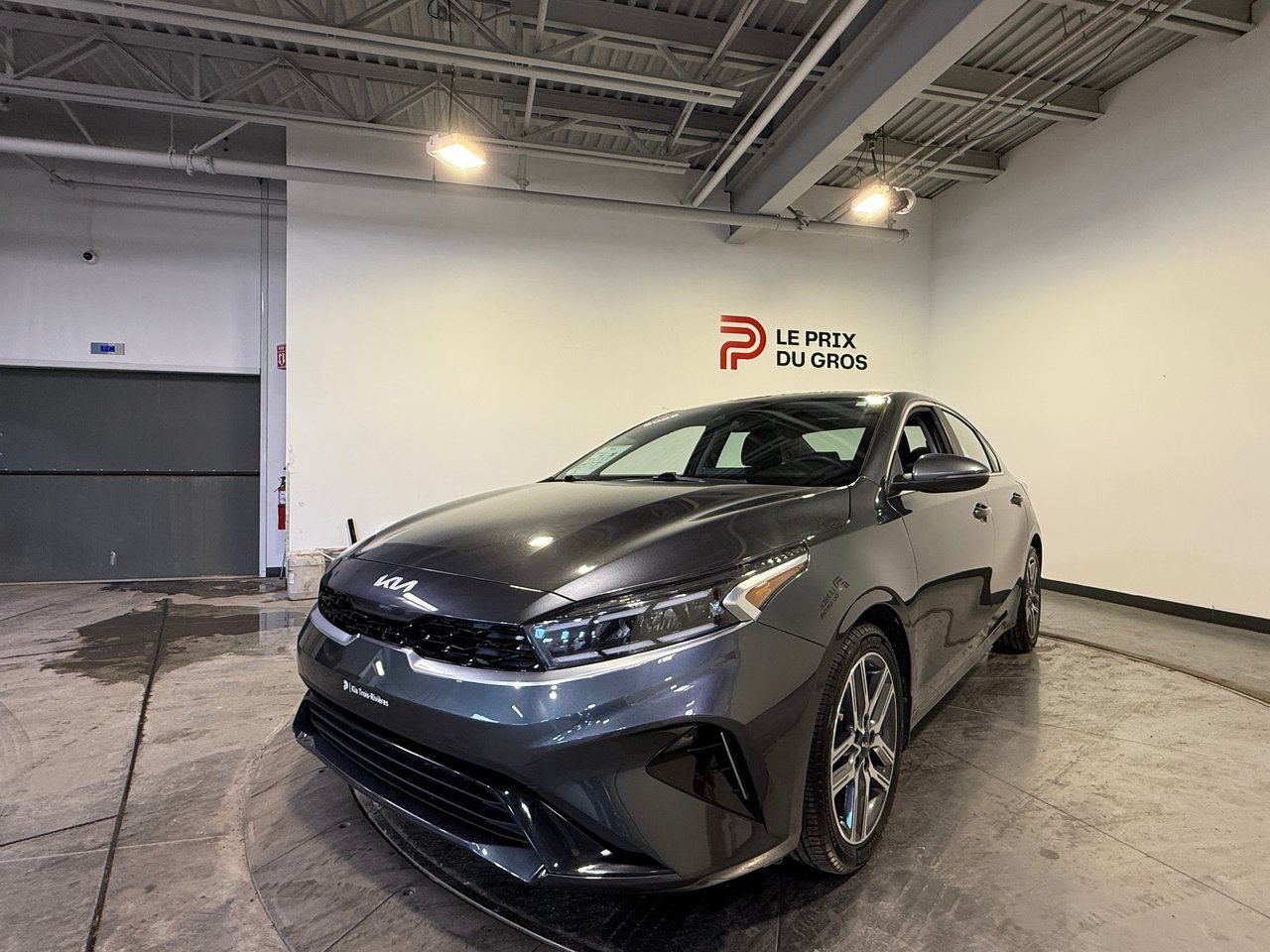 Kia Forte GT-LINE 2022-6
