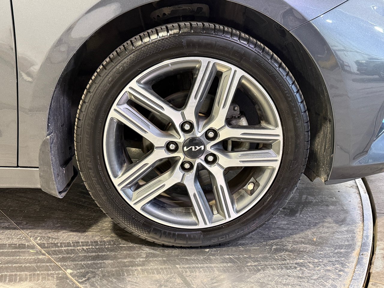 Kia Forte GT-LINE 2022-10