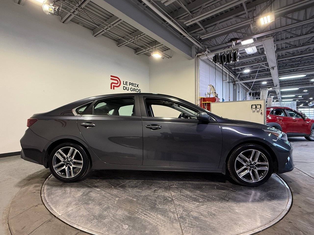 Kia Forte GT-LINE 2022-1