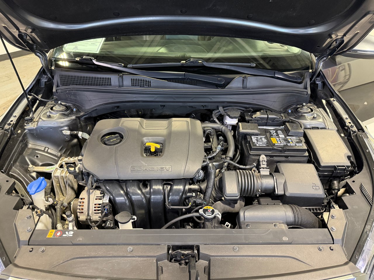 Kia Forte GT-LINE 2022-26