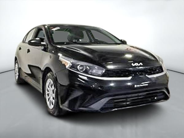 2022 Kia Forte LX-0