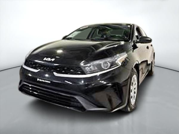 2022 Kia Forte LX-6