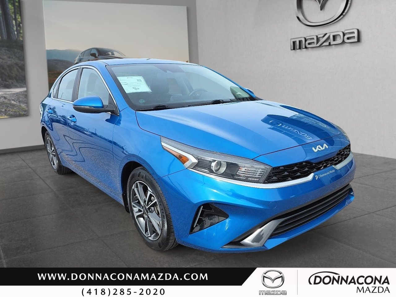 2022 Kia Forte EX-2