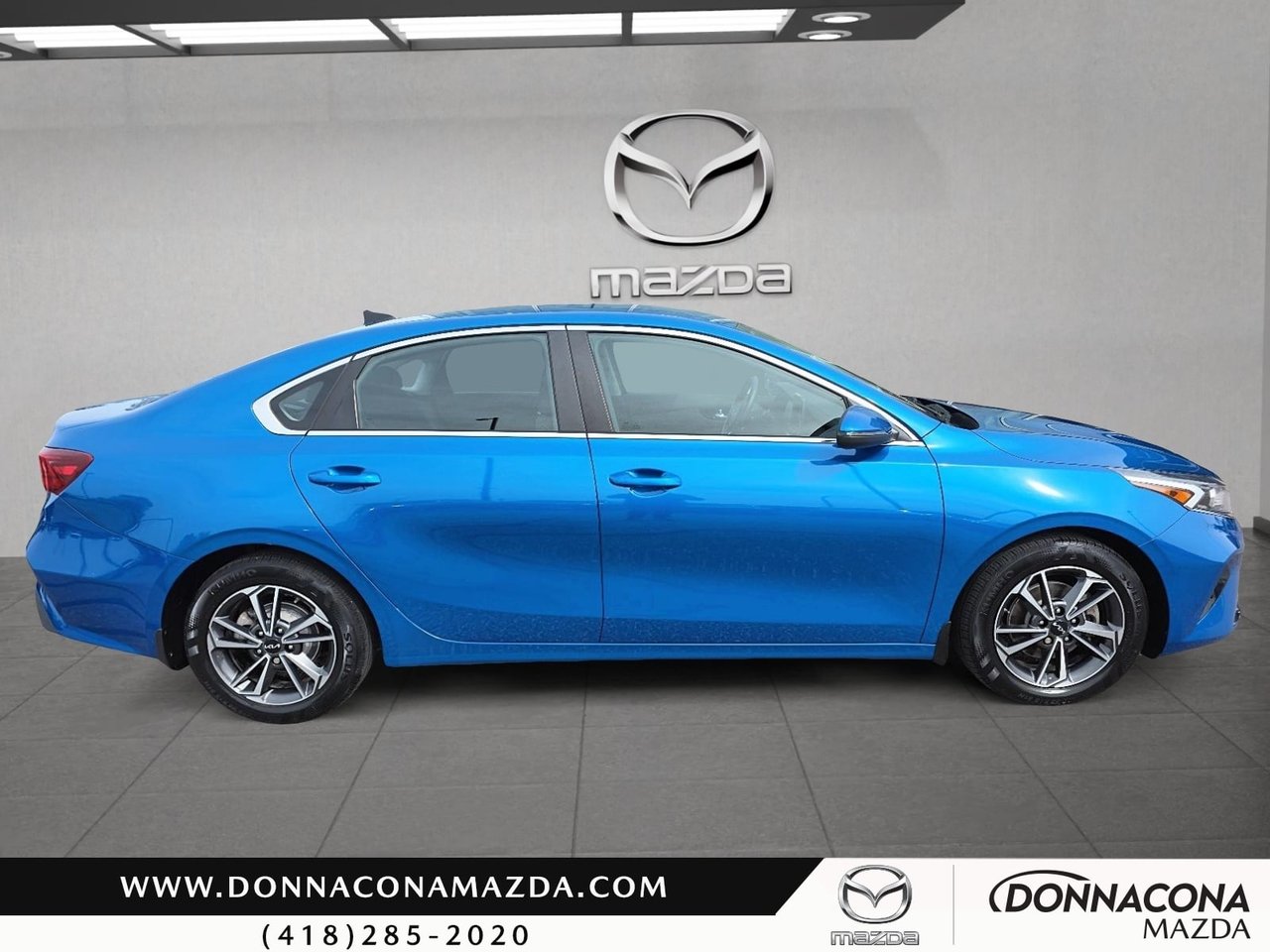 2022 Kia Forte EX-3