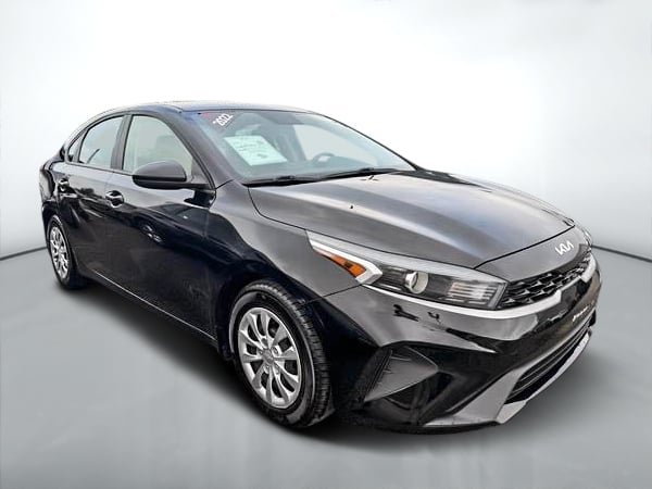 2022 Kia Forte LX-0