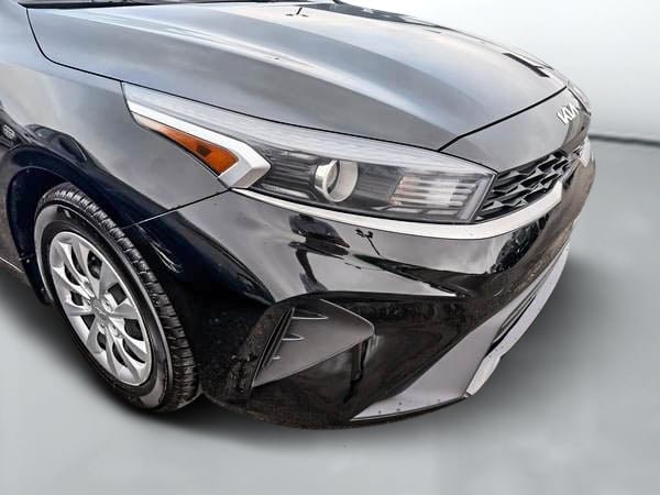 2022 Kia Forte LX-7
