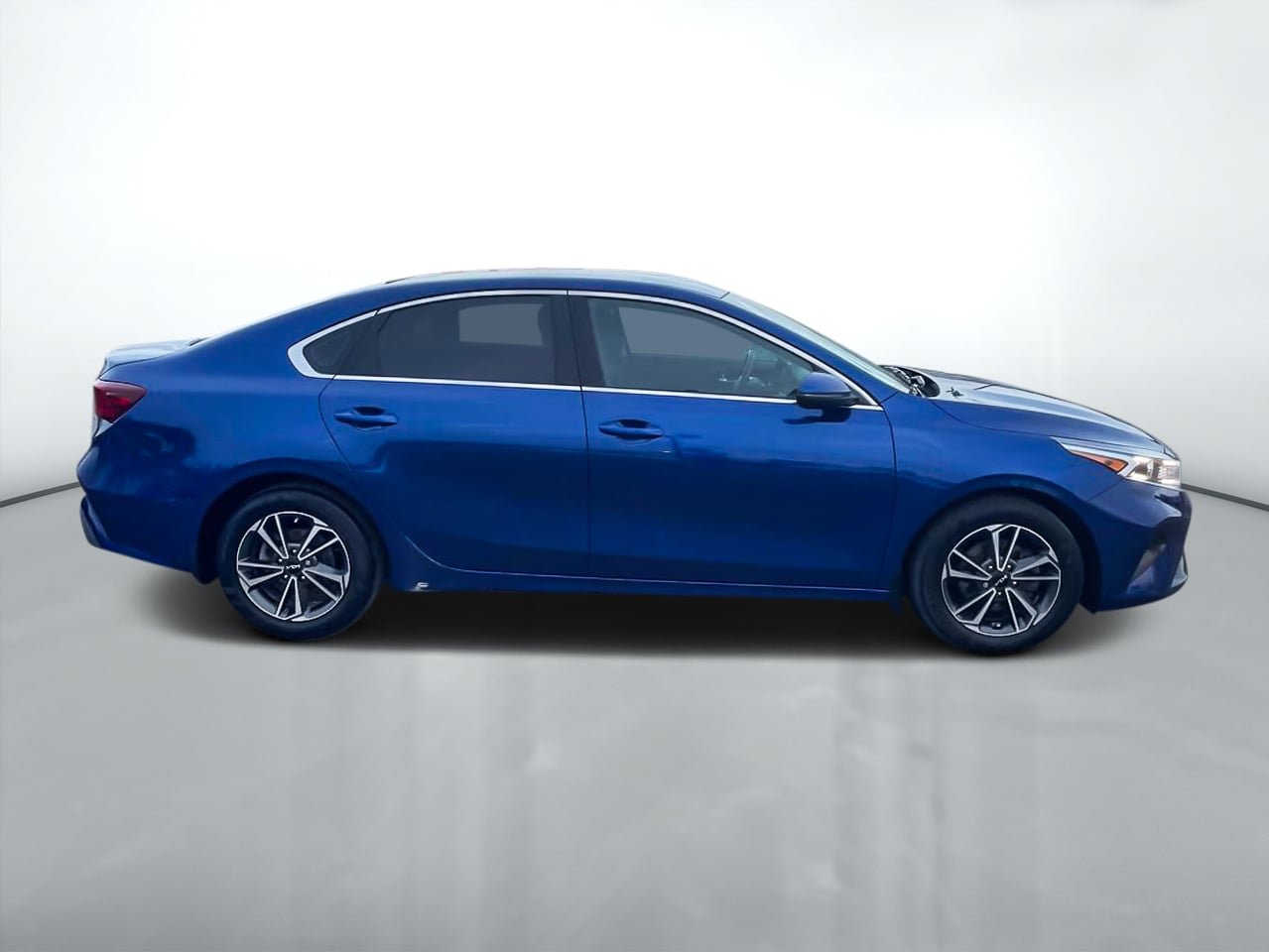 Kia Forte EX 2023-8