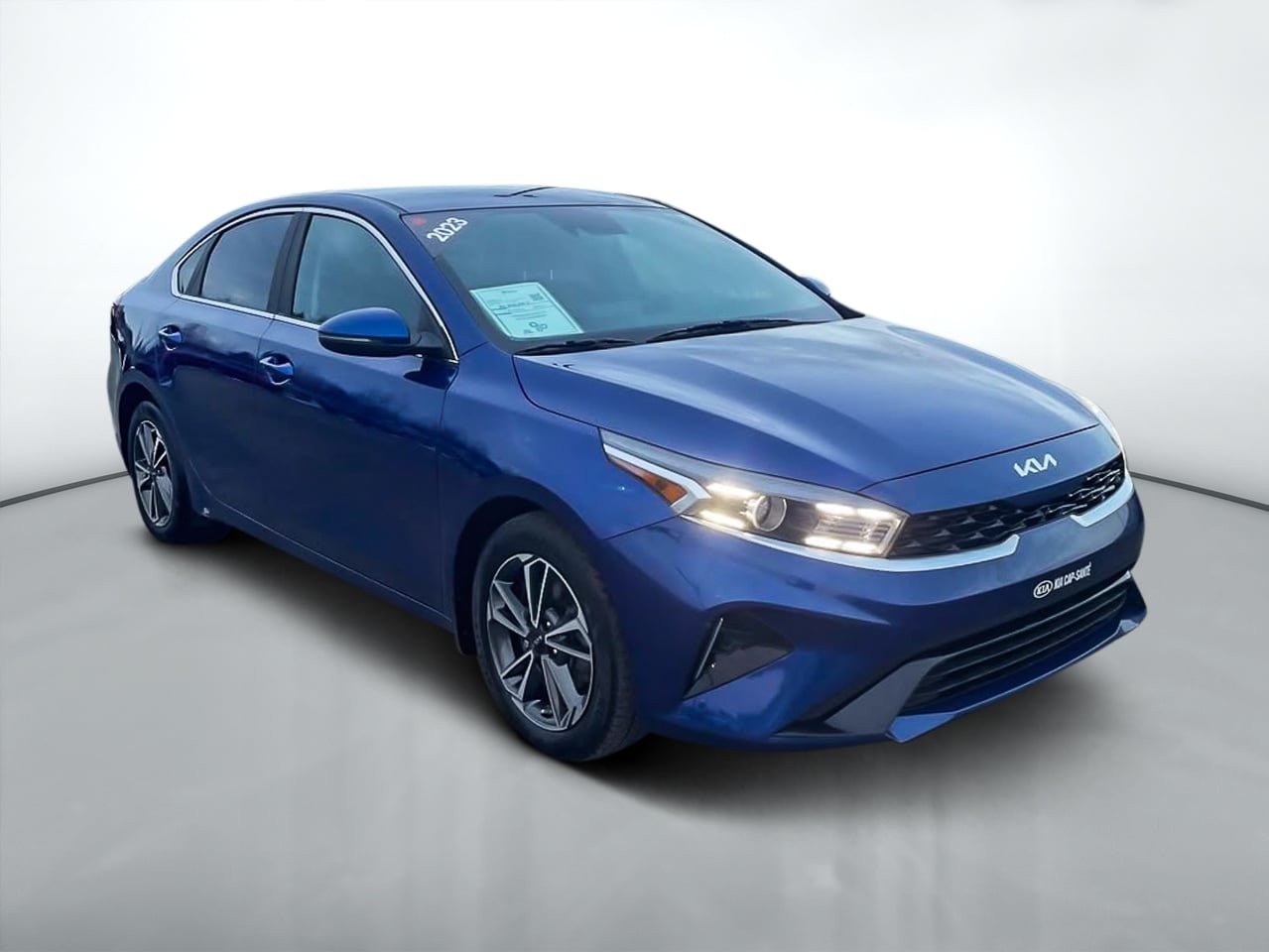 Kia Forte EX 2023-0