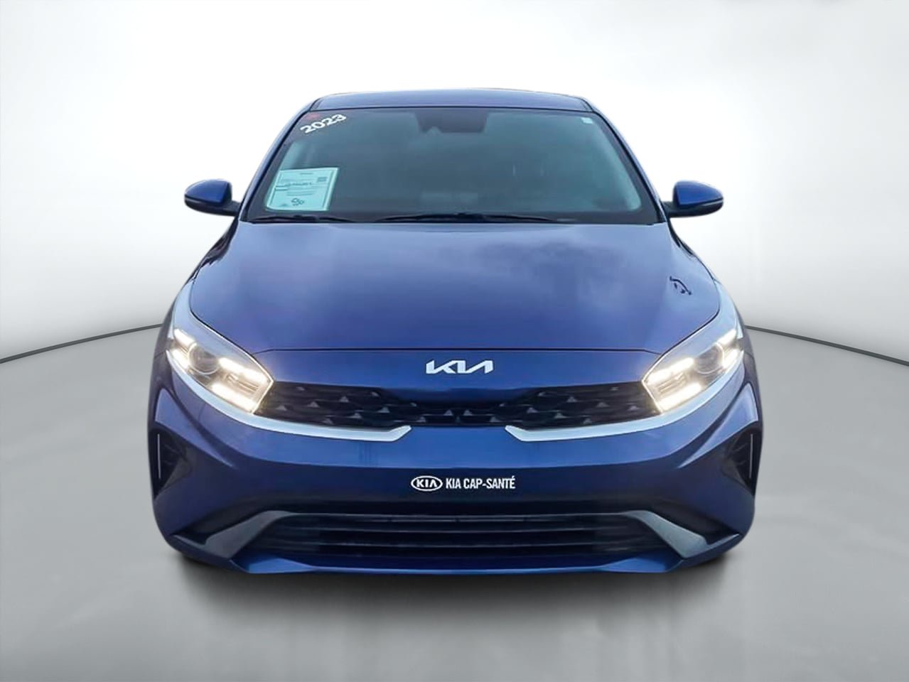 Kia Forte EX 2023-1