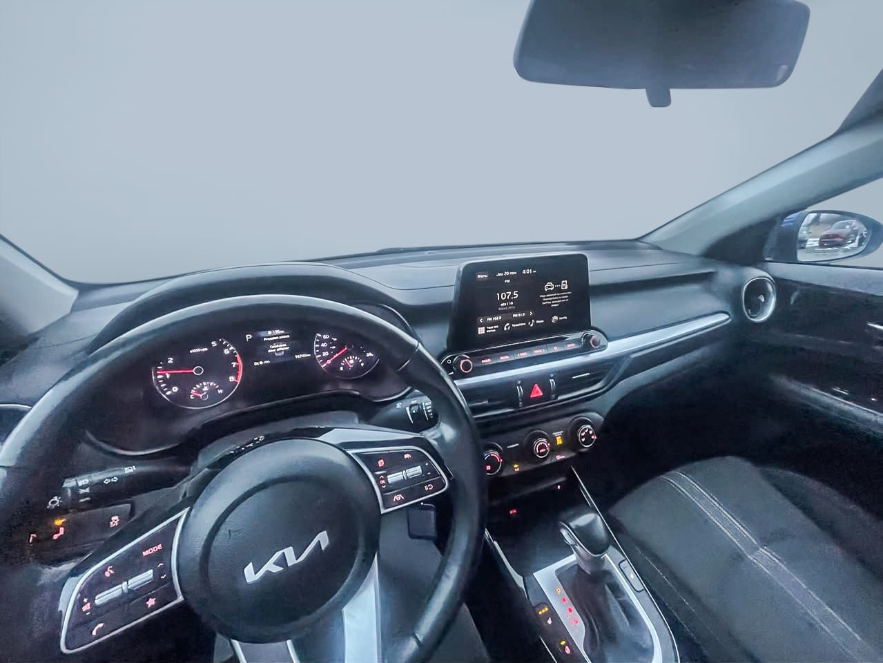 Kia Forte EX 2023-12