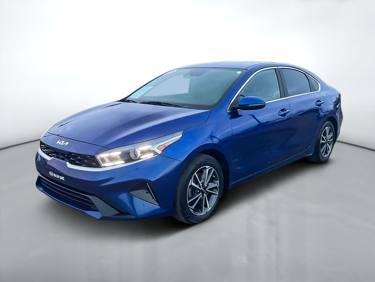 Kia Forte EX 2023-2