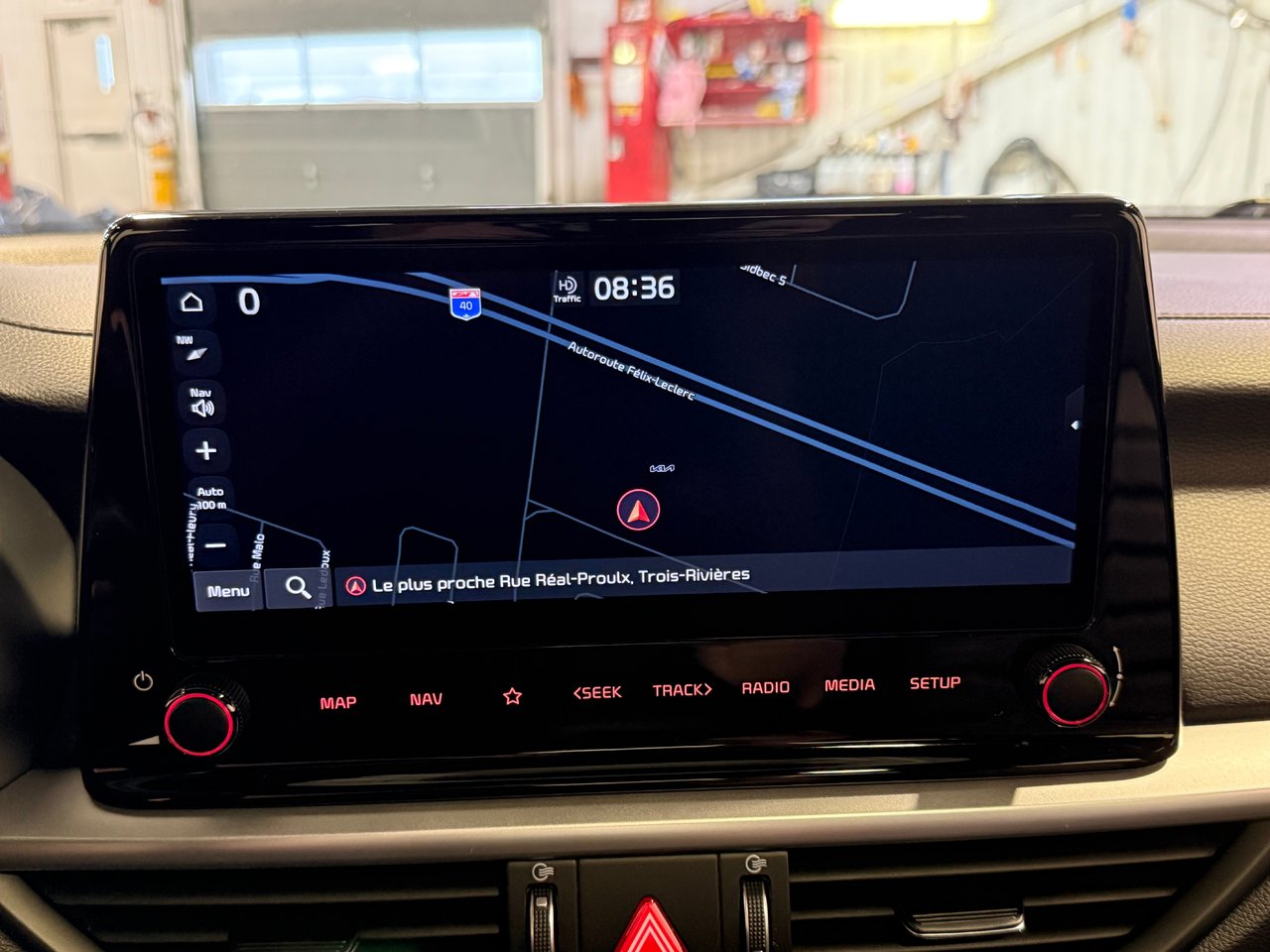 Kia Forte GT LINE 2023-20