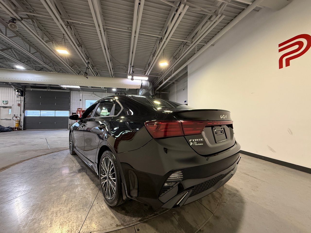 Kia Forte GT LINE 2023-4